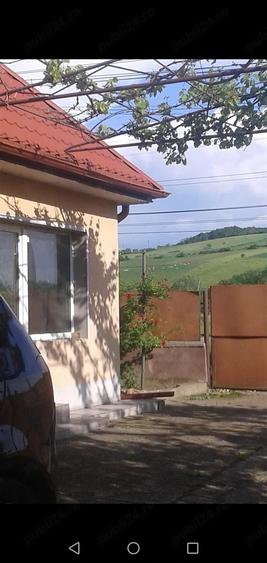 Casă cu Teren 1422 Mp în Căianu