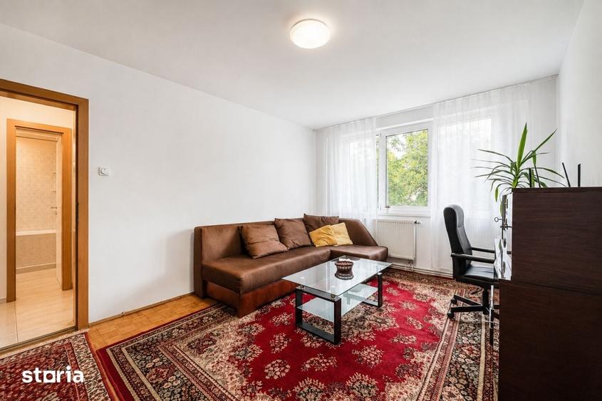 Apartament renovat cu 2 camere, situat in Gheorgheni/C. Brancusi - 1