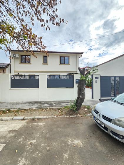 Duplex cu 4 camere cu Teren 150 Mp în Bucureștii Noi