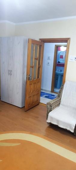 Garsonieră decomandată în Buzaului
