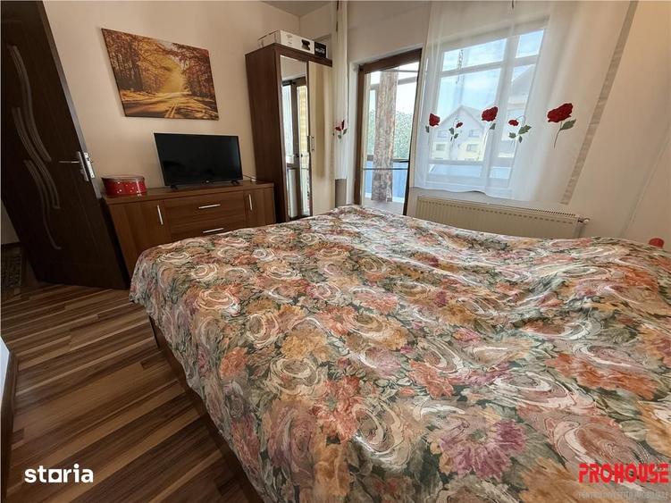 Apartament cu 2 camere decomandat în Gherăiești