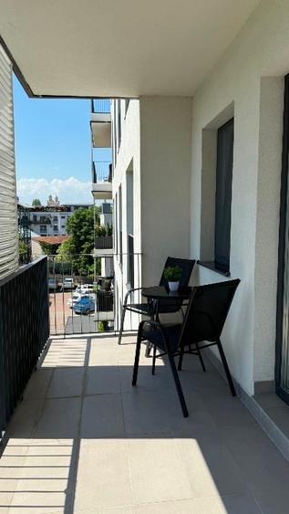 Apartament cu 2 camere decomandat în Mărăști