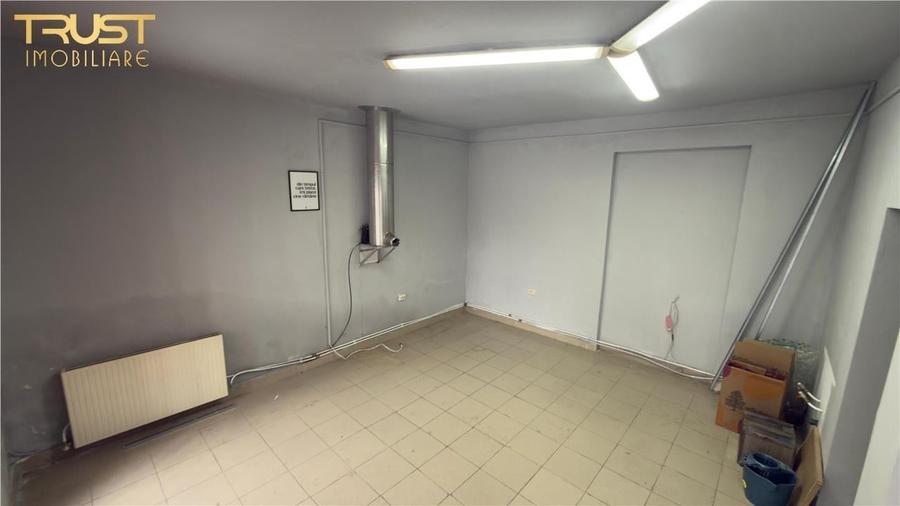 Spațiu comercial, de 30 mp, în P-ța Mihai Viteazul