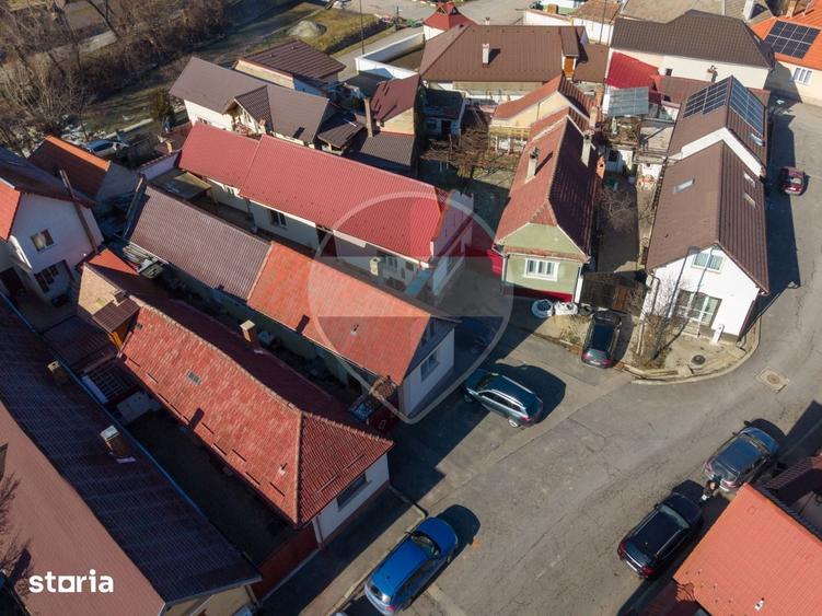 Casă cu 3 camere cu Teren 190 Mp în Cristian