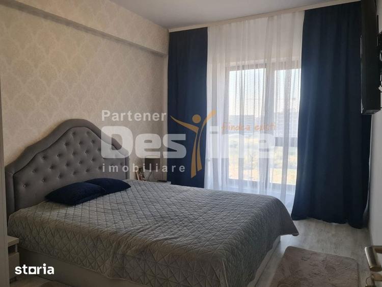 Apartament open-space cu 2 camere, etaj 7/9, zona Mamaia Nord - 5