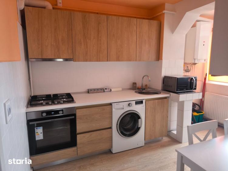 Apartament 2 camere zona Astra Brasov - 1