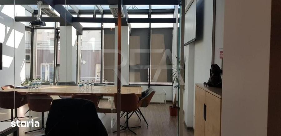 Spațiu comercial, de 350 mp, în Floreasca