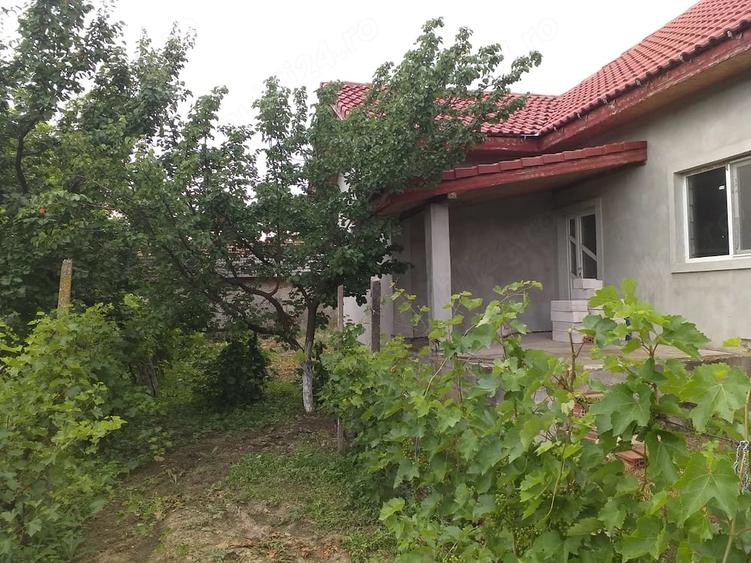 Casă cu Teren 1000 Mp în Mătești