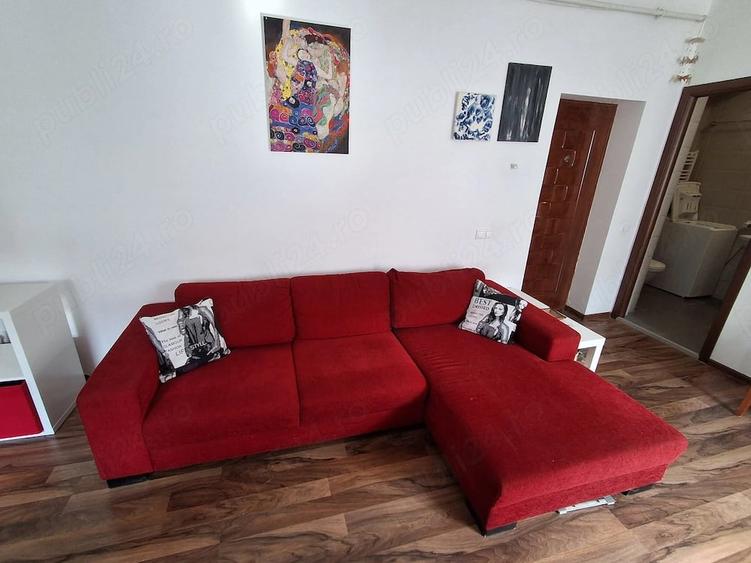 Apartament cu 2 camere decomandat în Exterior Vest