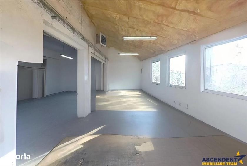 Spațiu comercial, de 790 mp, în Acățari