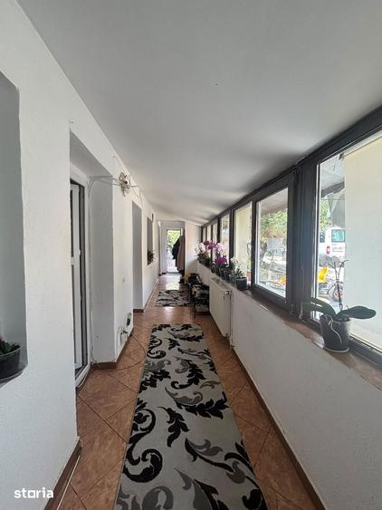 Casa cu 3 camere, curte de 405 mp, in Chitila - 7