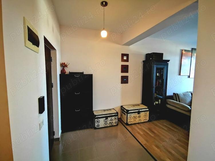 Apartament cu 2 camere semidecomandat în Dobroești