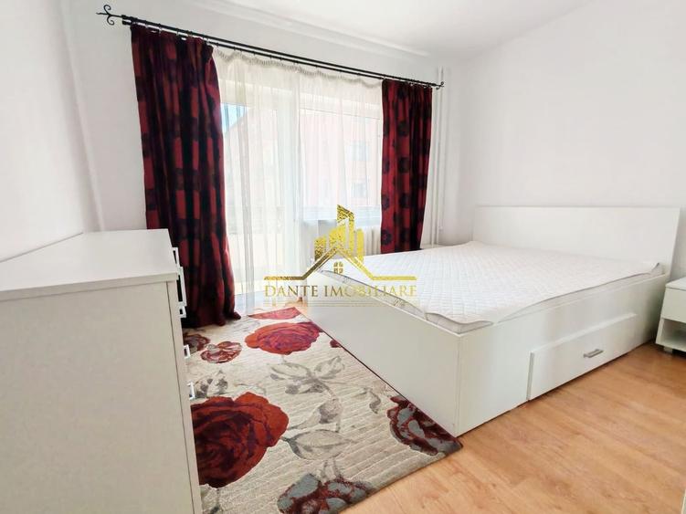 Apartament cu 2 camere decomandat, mobilat în Zorilor