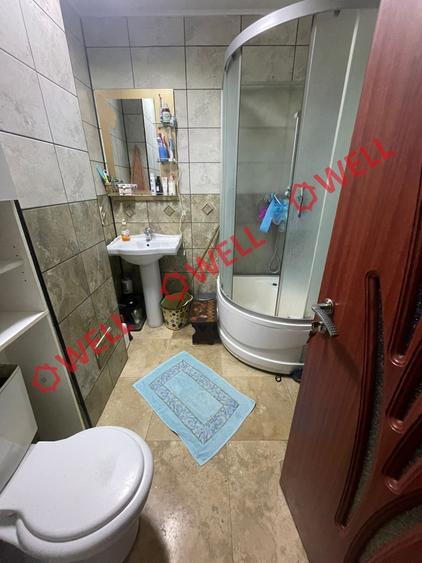 Apartament cu 3 camere decomandat în Gării