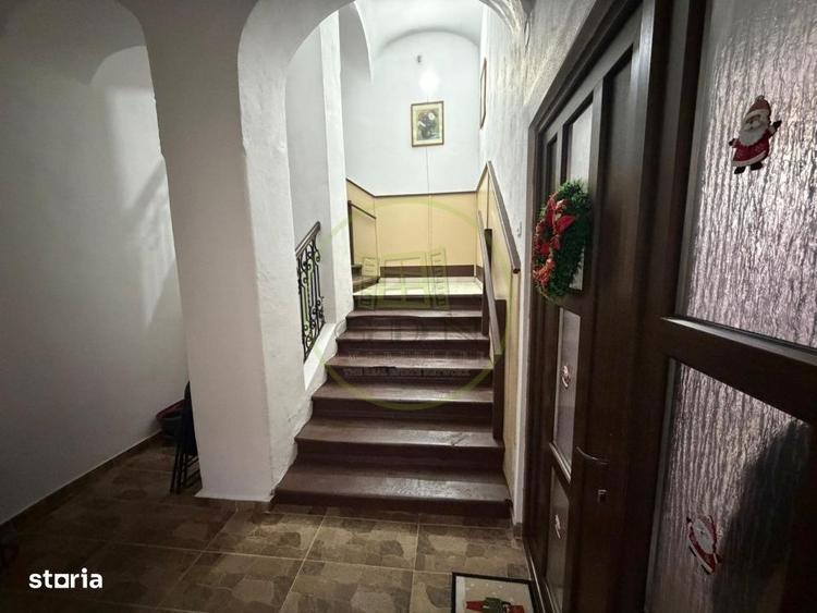Apartament cu 4 camere în Reghin