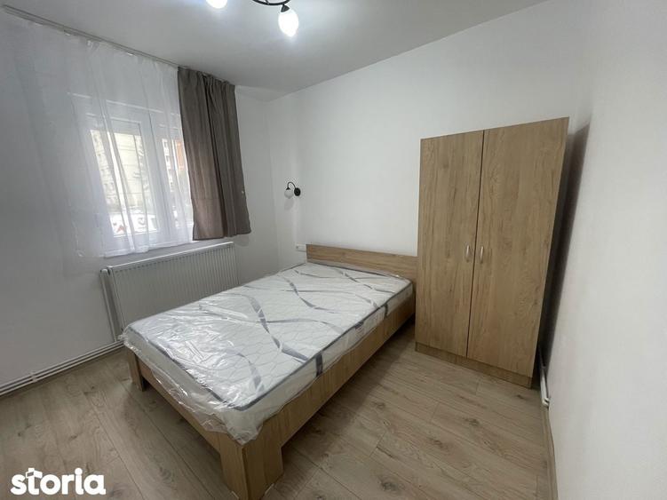 Apartament cu 2 camere semidecomandat în Vasile Aaron