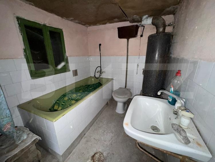 Casă individuală cu 3 camere cu Teren 489 Mp în Brad