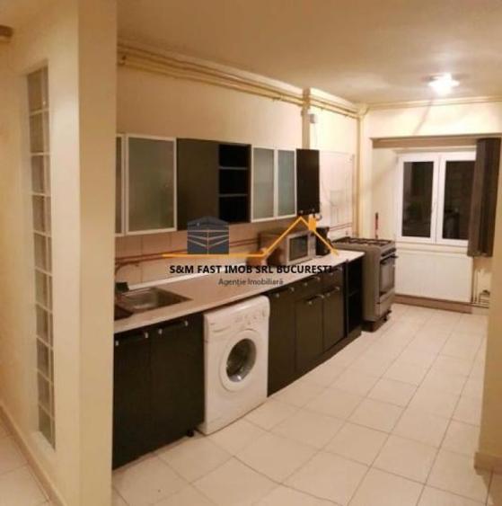 Apartament cu 2 camere, mobilat în 13 Septembrie