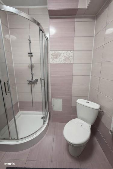 Apartament cu 3 camere, mobilat în Central