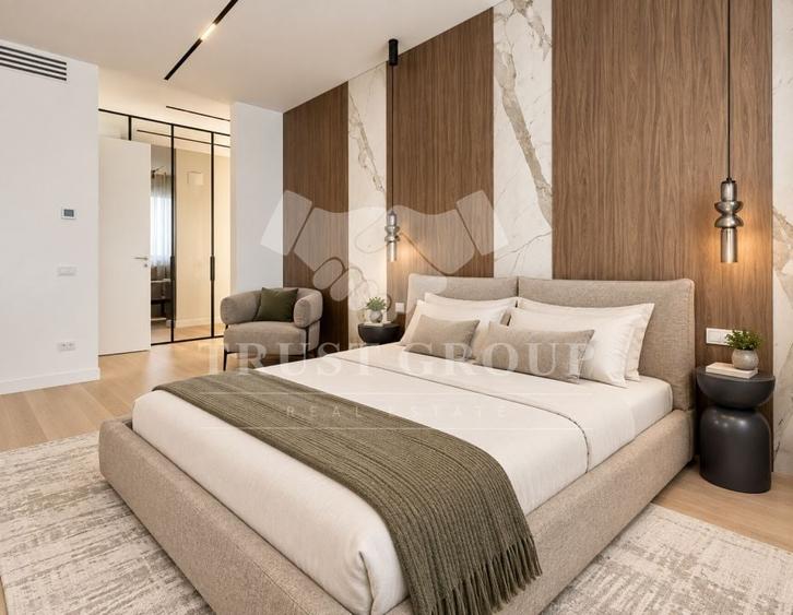 Apartament cu 4 camere decomandat, mobilat în Aviatorilor