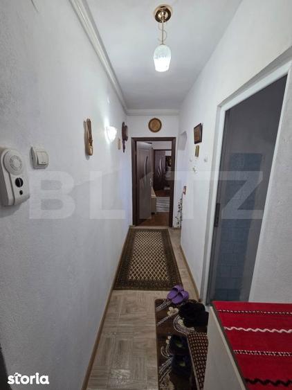 Apartament cu 2 camere în Central