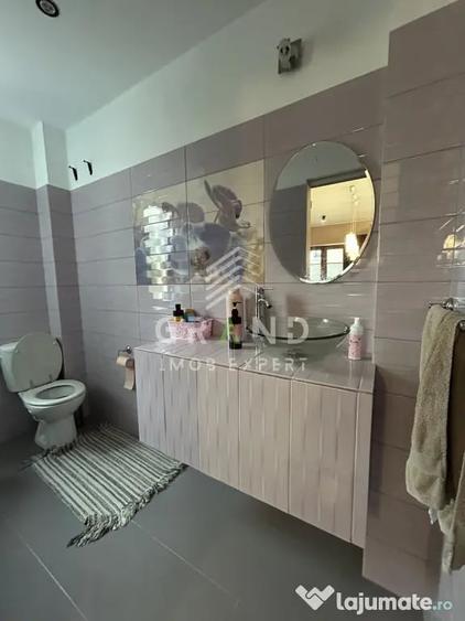 Casă cu 5 camere cu Teren 200 Mp în Mănăștur