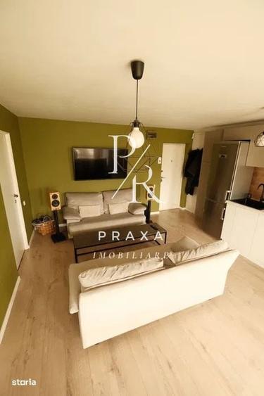 Apartament 2 camere, 48 mp, garaj, etaj intermediar, AC, zona Eroilor! - 4