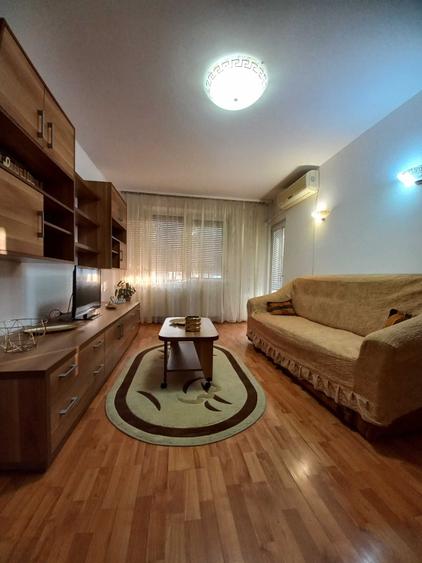 Apartament cu 2 camere semidecomandat în Theodor Pallady