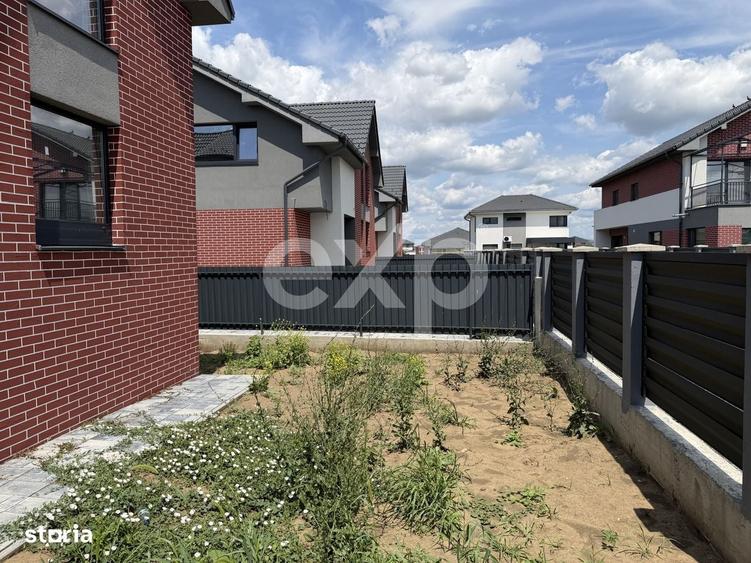 Casa noua in Jucu, 142 mp utili, 3 dormitoare, 3 bai, 0 COMISION - 4