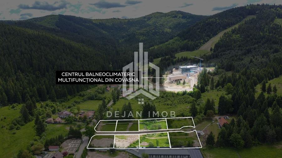 Teren Construcții intravilan de 784 mp, în Sud
