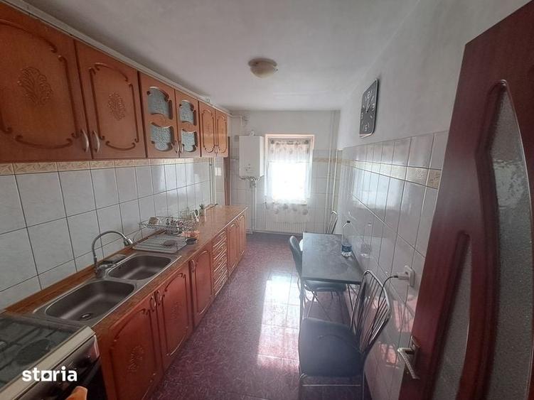 Apartament cu 2 camere decomandat în Răcădău