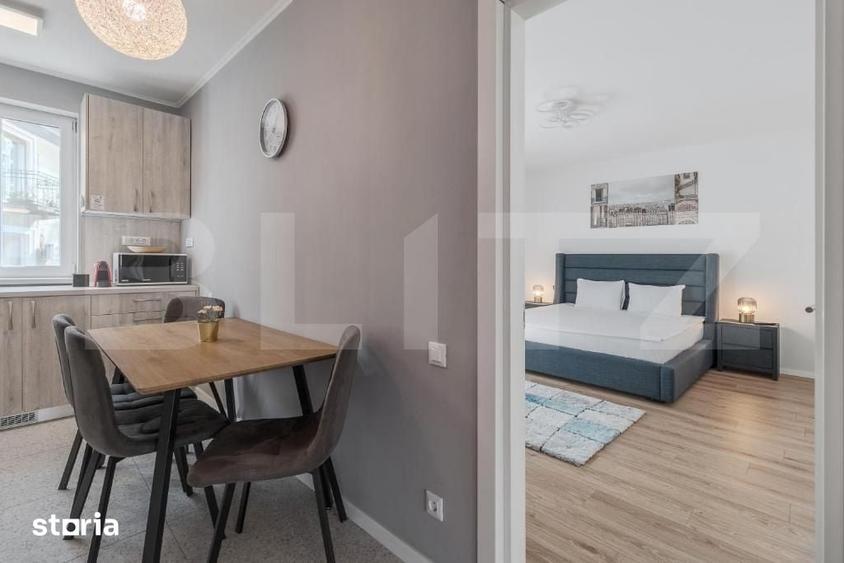 Apartament cu 3 camere în Central
