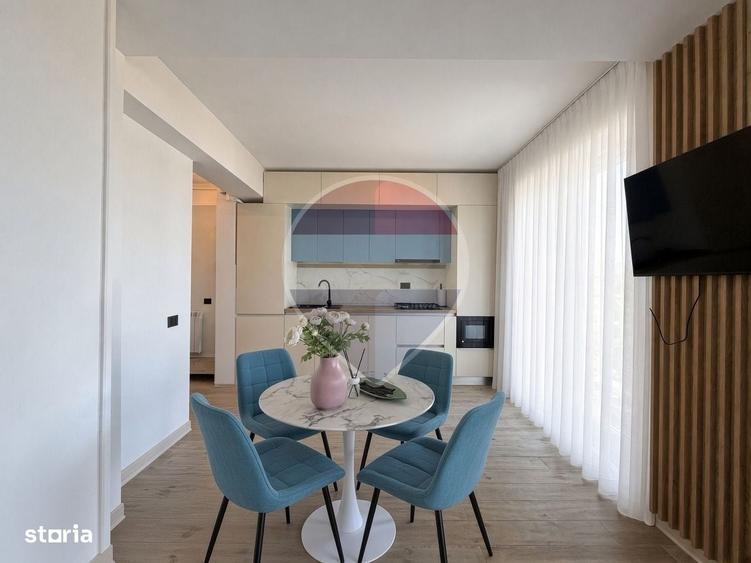Apartament cu 2 camere în Sud