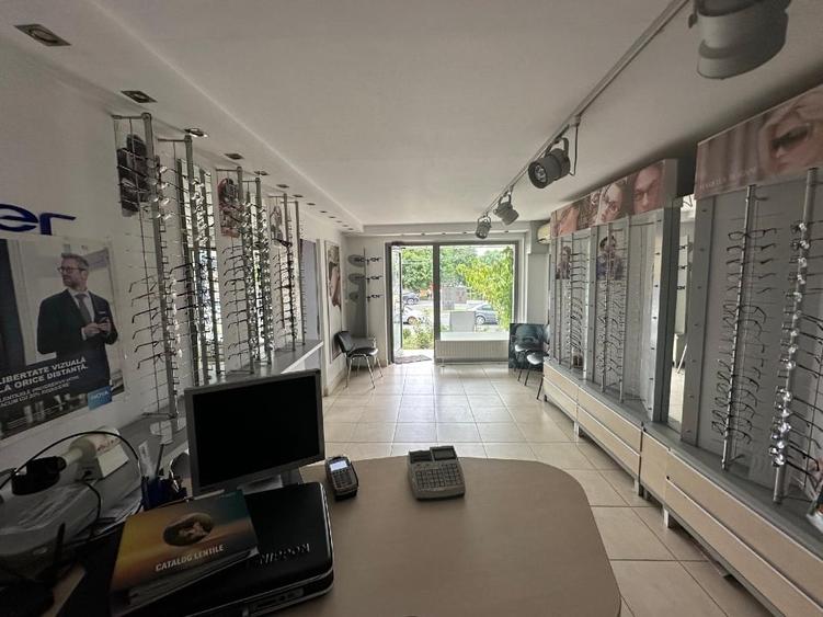 Spațiu comercial, de 40 mp, în Zahana