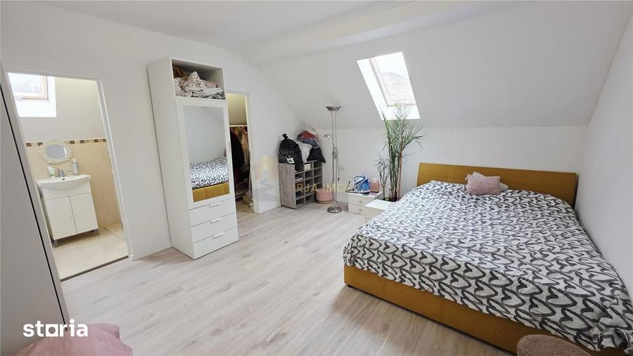 CASA 5 CAMERE 196 MP TEREN 225 MP DAMBUL ROTUND - 14