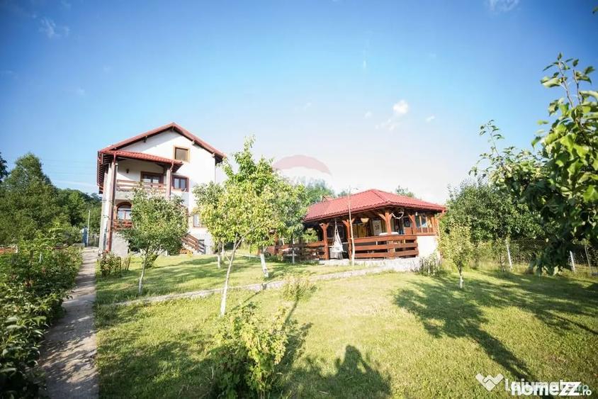 Casa / Vila cu 8 camere de vanzare - Nistoresti (Prahova) - 8