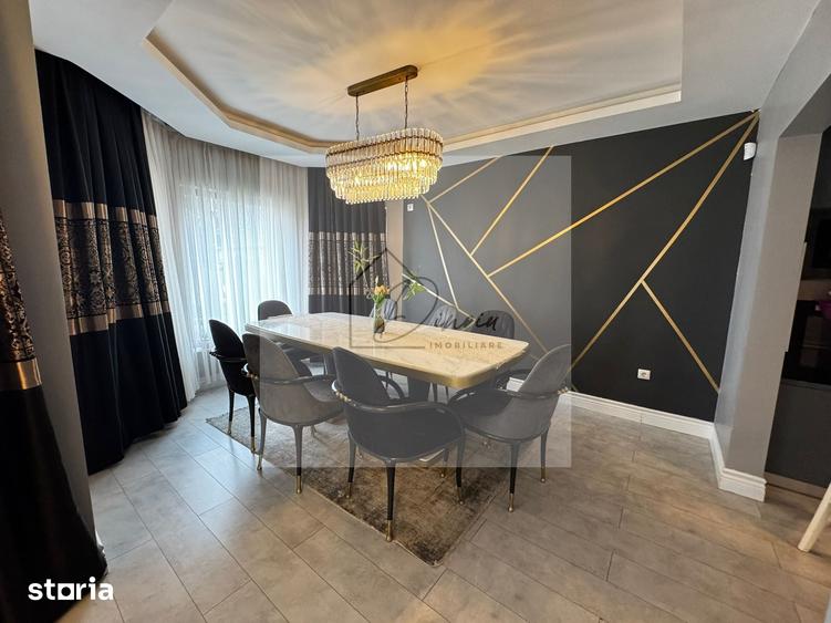 Casă cu 6 camere cu Teren 400 Mp în Central