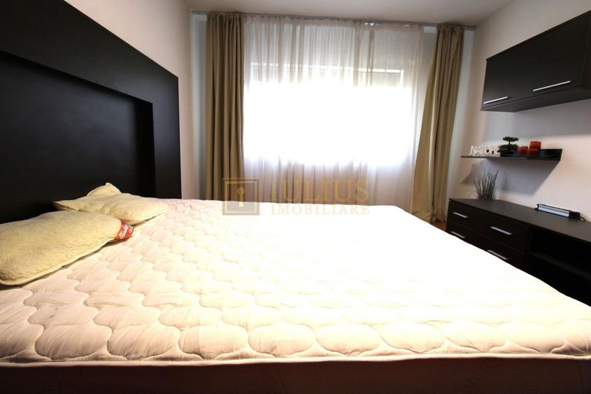 Apartament cu 2 camere decomandat, mobilat în Aradului