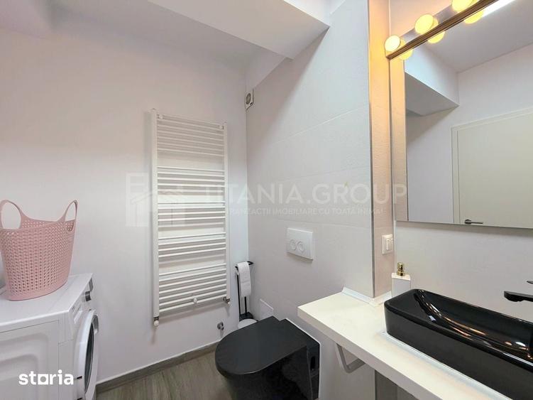 Apartament cu 2 camere decomandat în Avantgarden
