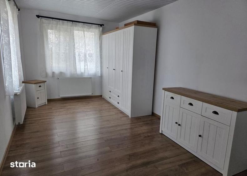 Apartament cu 2 camere decomandat în Baciu