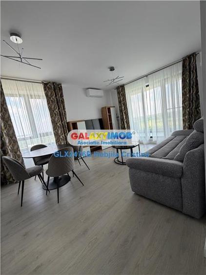 Inchiriere apartament 2 camere pet friendly Greenfield vedere padure - 4