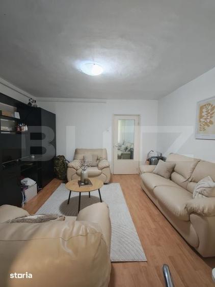 Garsoniera renovata, 32 mp, cu balcon, zona Materna - 6