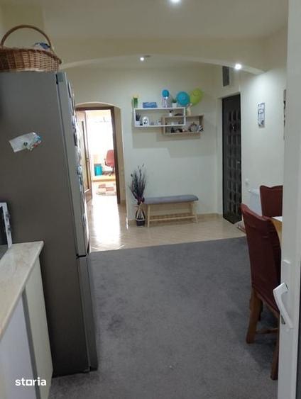Apartament cu 3 camere în Central