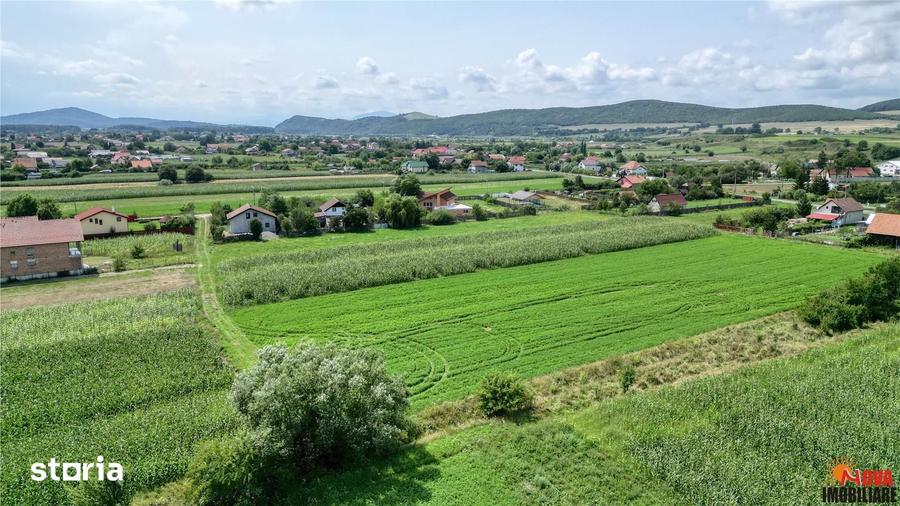 Podu Oltului, teren intravilan - 4