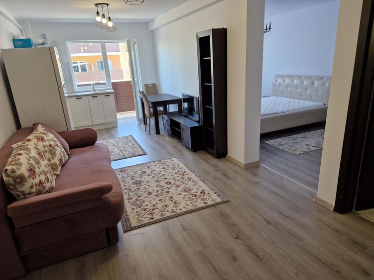 Apartament decomandat în Sânpetru