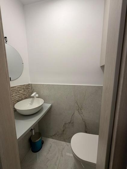 Apartament cu 3 camere semidecomandat în Gheorgheni