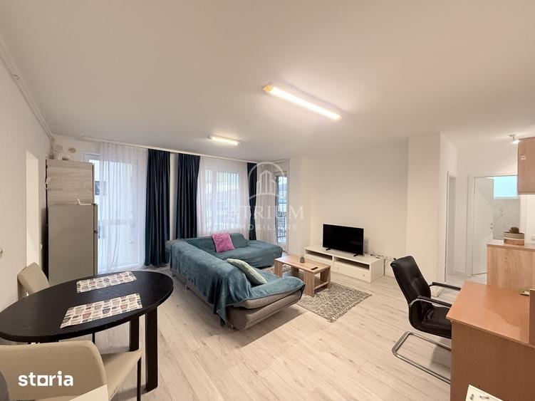 Apartament 2 camere la cheie, 56 mp utili, parcare parcare subterana, - 1