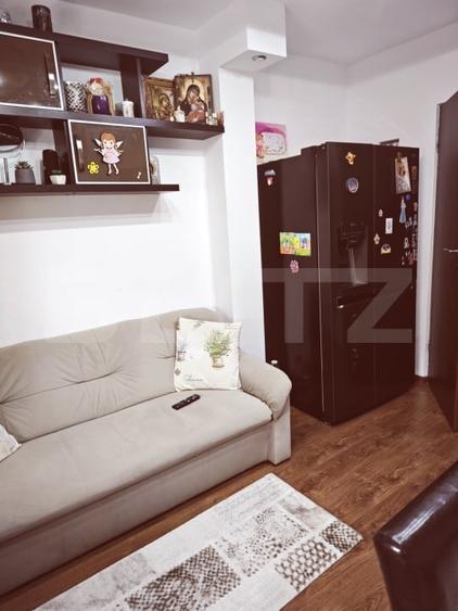 Apartament cu 2 camere decomandat, mobilat în Războieni