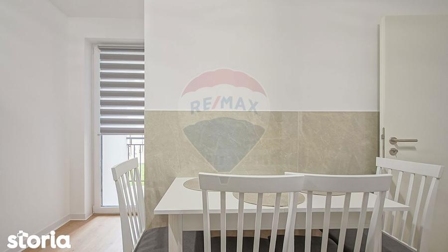 Apartament cu 2 camere decomandat, mobilat în Bartolomeu