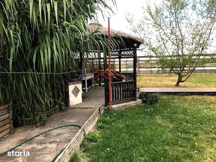 Casă cu Teren 1500 Mp în Crișan